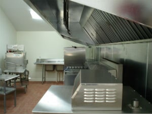 מנדפים למסעדה מנדפים למסעדה